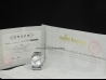 Rolex Datejust 36 Jubilee Silver/Argento 1603